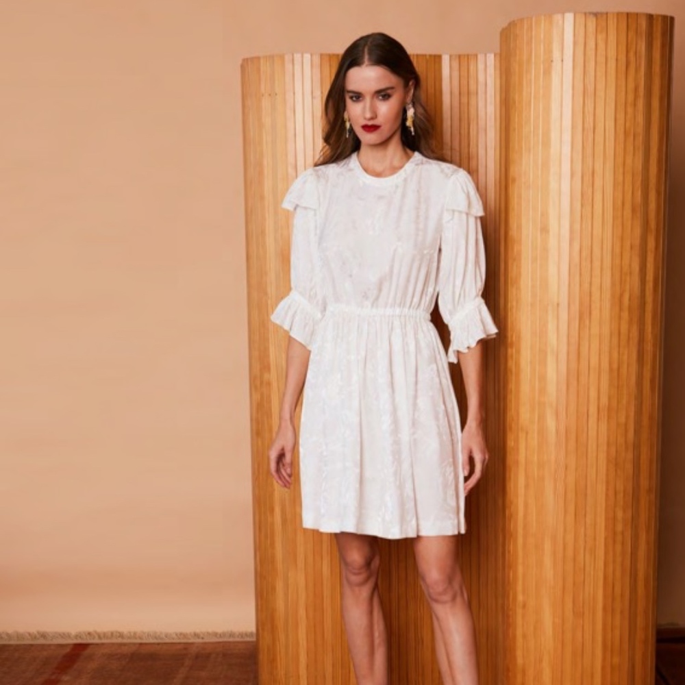 Caballero Collection - Cloud Dress